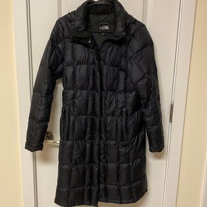 North face Down Women’s coat Size M